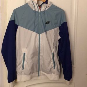 Nike Color-block Windbreaker